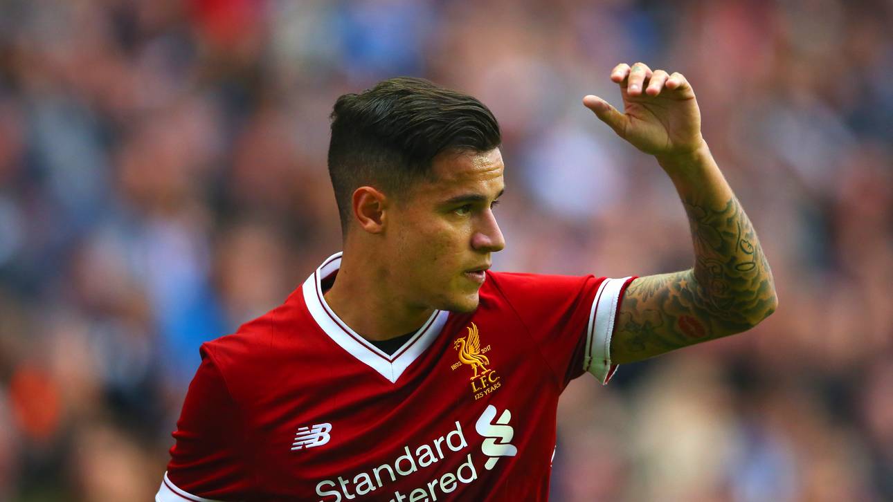 Coutinho spricht über Barca-Poker
