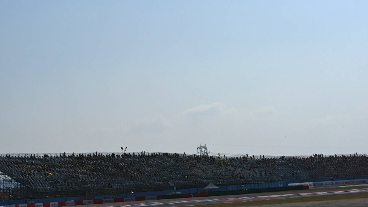 Todesfall im Motorsport