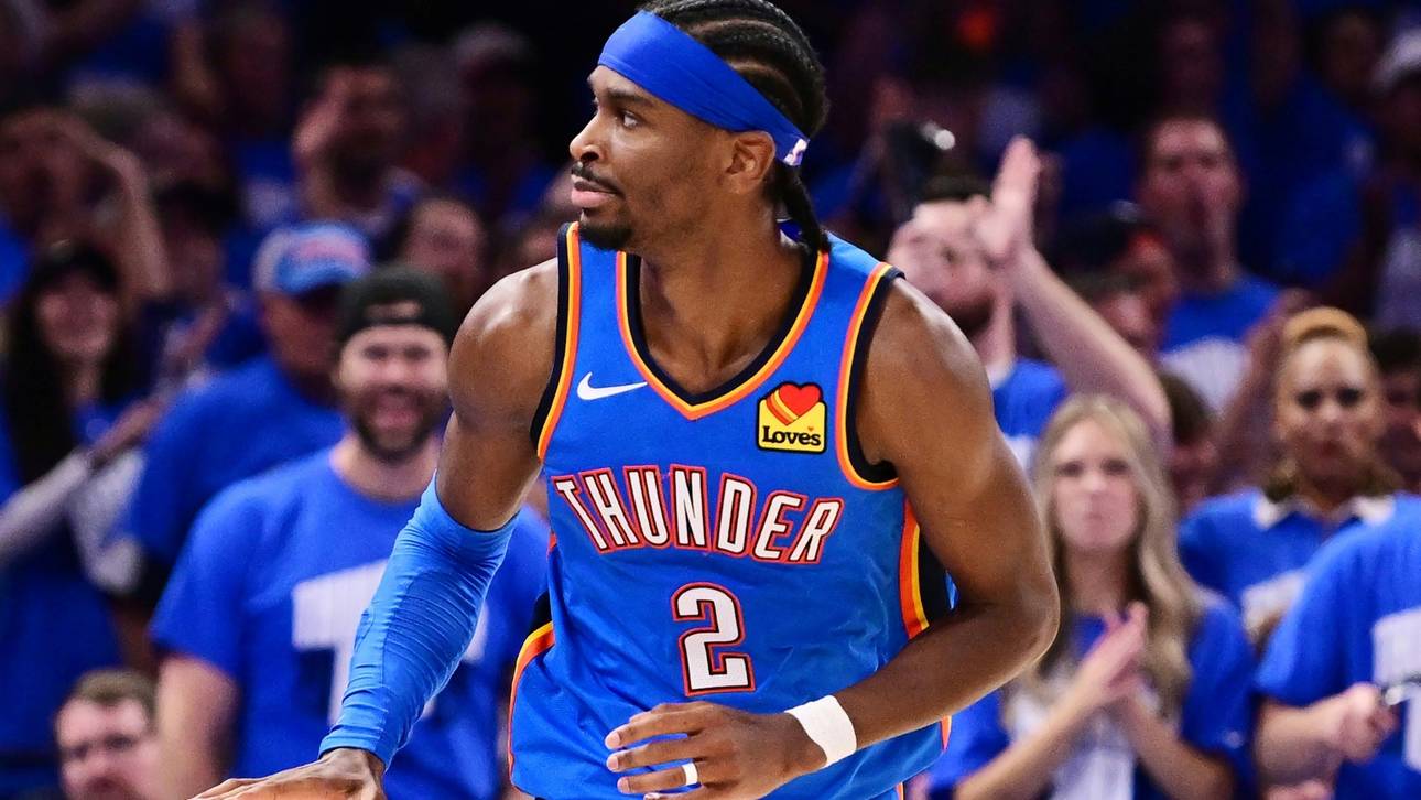 Gilgeous-Alexander erstmals MVP