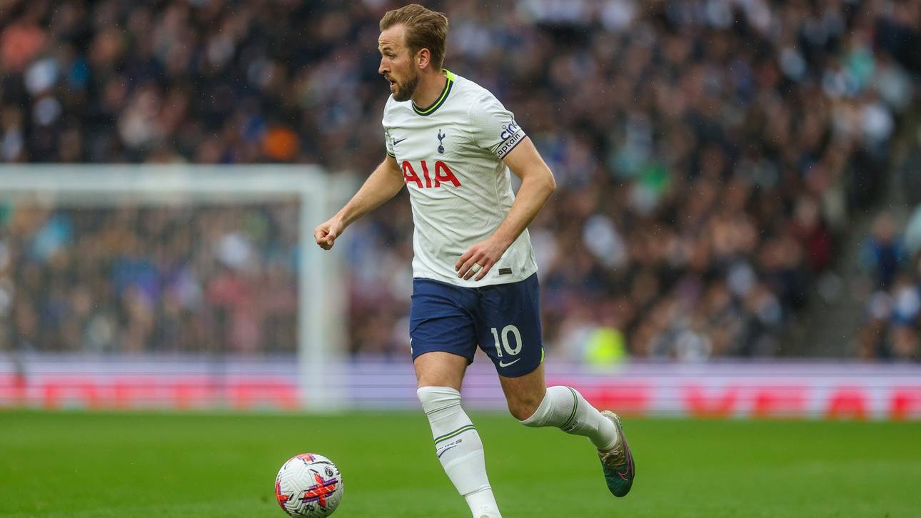 Medien: FC Bayern mit Kane einig