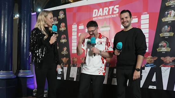 "Alive, baby!" Dieses Interview hat Kult-Potenzial