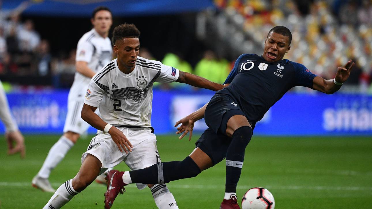 Wie Mbappe Kehrer stärker macht