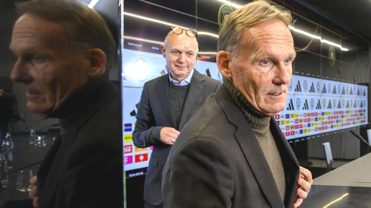 DFB-Boss von Watzke schwer irritiert!