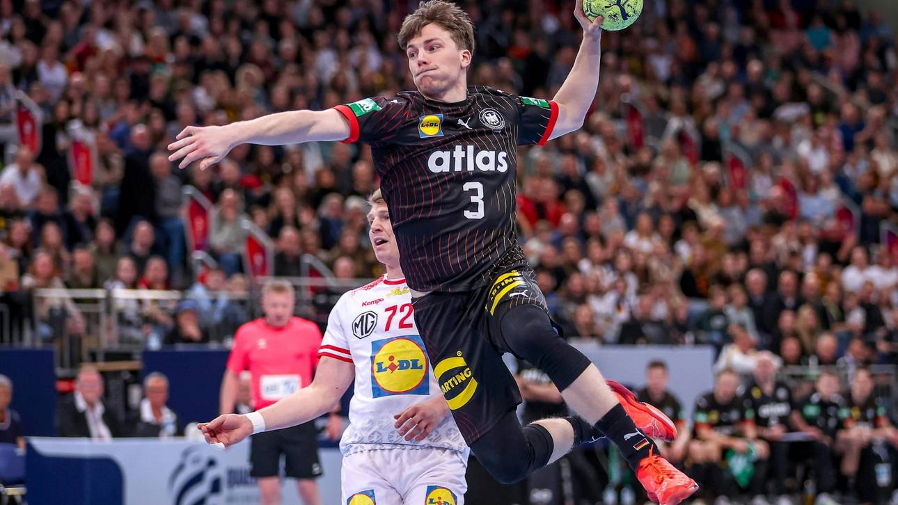 Souveränes DHB-Team bucht EM-Ticket