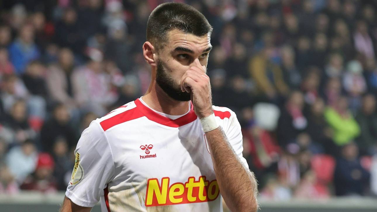 Regensburg wirft Fürth raus