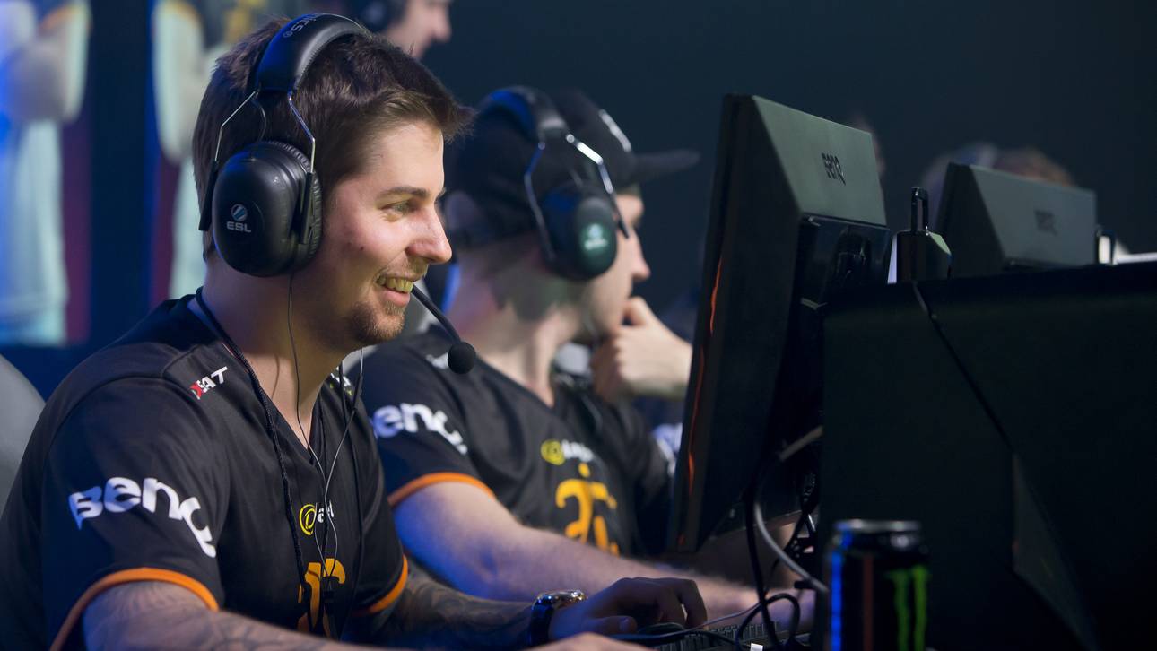 Fnatic weiterhin unaufhaltsam