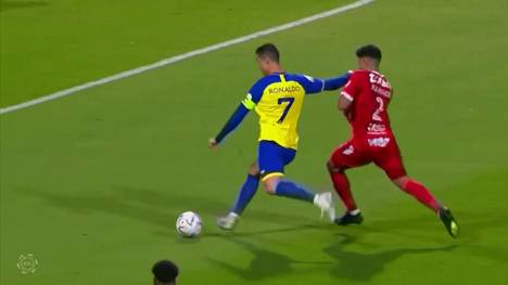 In Saudi-Arabien macht Cristiano Ronaldo das, was er am besten kann: Tore schießen. Nun gelang dem Portugiesen ein Viererpack.