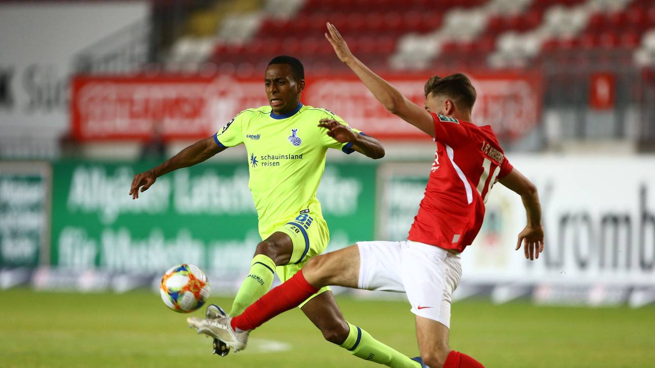 MSV marschiert, Braunschweig Dritter