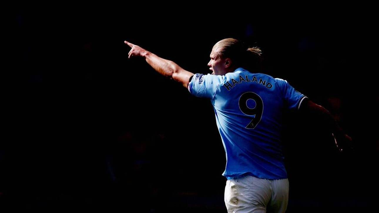 Gündogan von Haaland überrascht