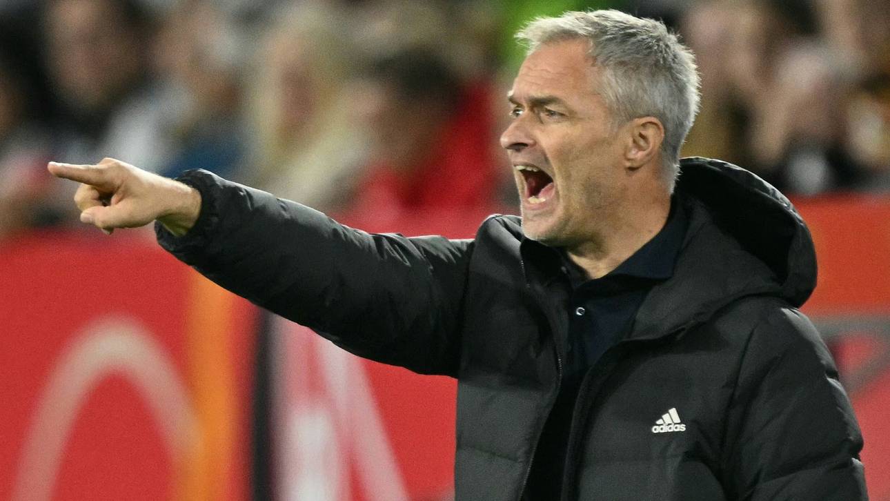 Bundestrainer hofft auf Brand-Verbleib