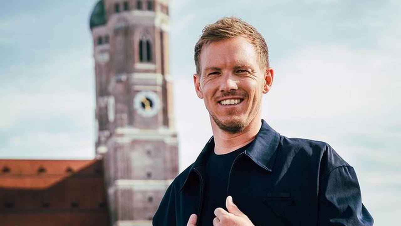 Neuer Deal mit Adidas: Nagelsmanns Weg zur Stilikone