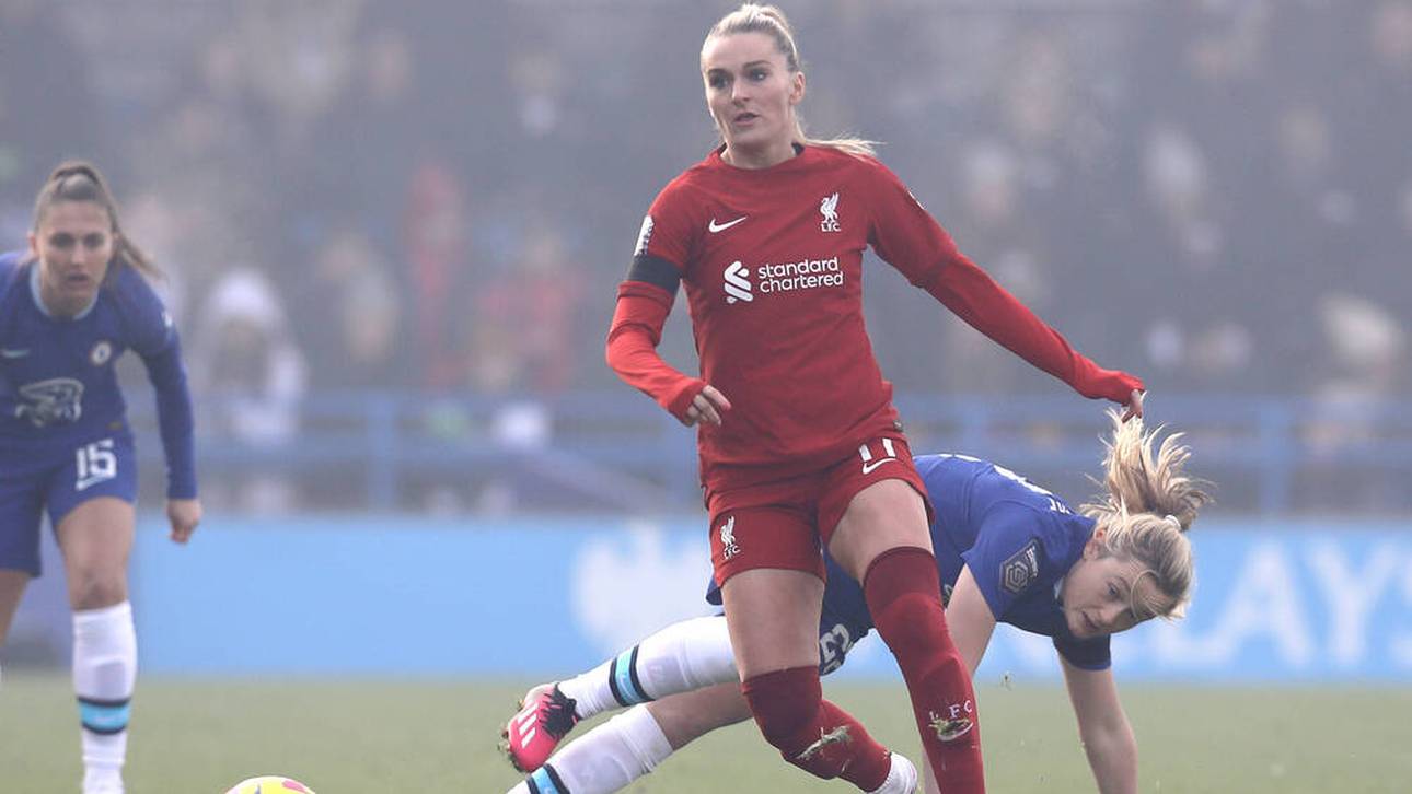 England-Farce: Frauen-Spiel abgebrochen