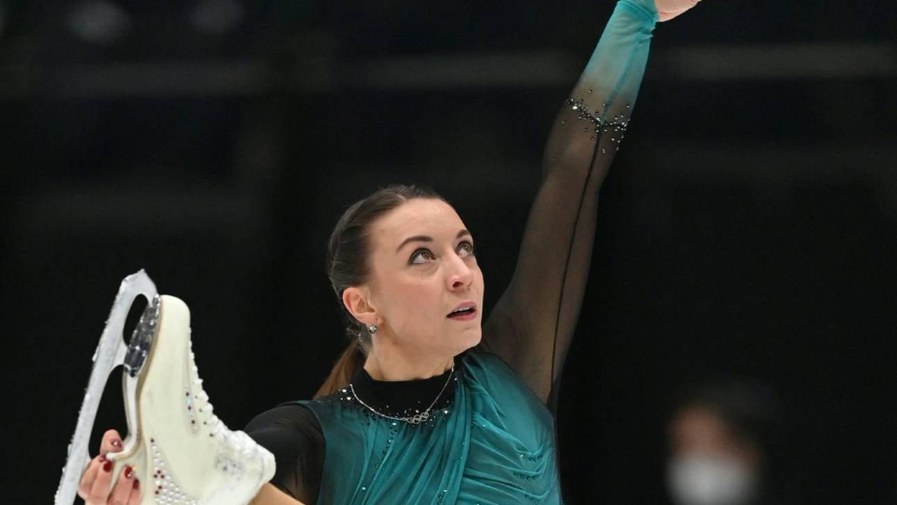 Eiskunstlauf: Schott Zweite bei den Bavarian Open