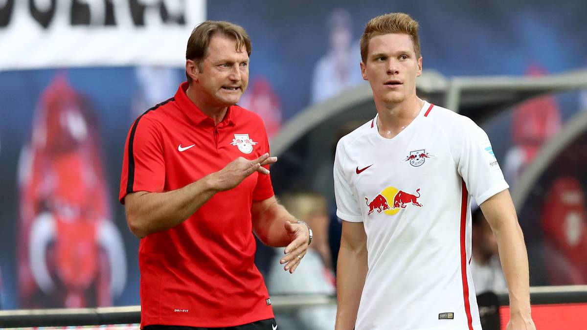 MARCEL HALSTENBERG: Wechselte 2015 vom FC St. Pauli zu RB Leipzig und ist DIE Konstante in der linken Abwehrkette. Der 25-Jährige hat nun schon 31 Pflichtspiele für RB auf dem Buckel. War bei seinem Wechsel mit drei Millionen Euro der Rekordtransfer der Klubgeschichte für die Hamburger 
