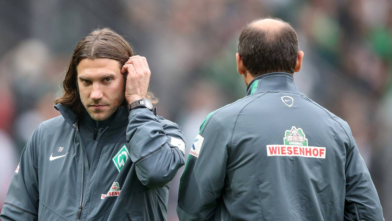 Frings kartet gegen Di Santo nach