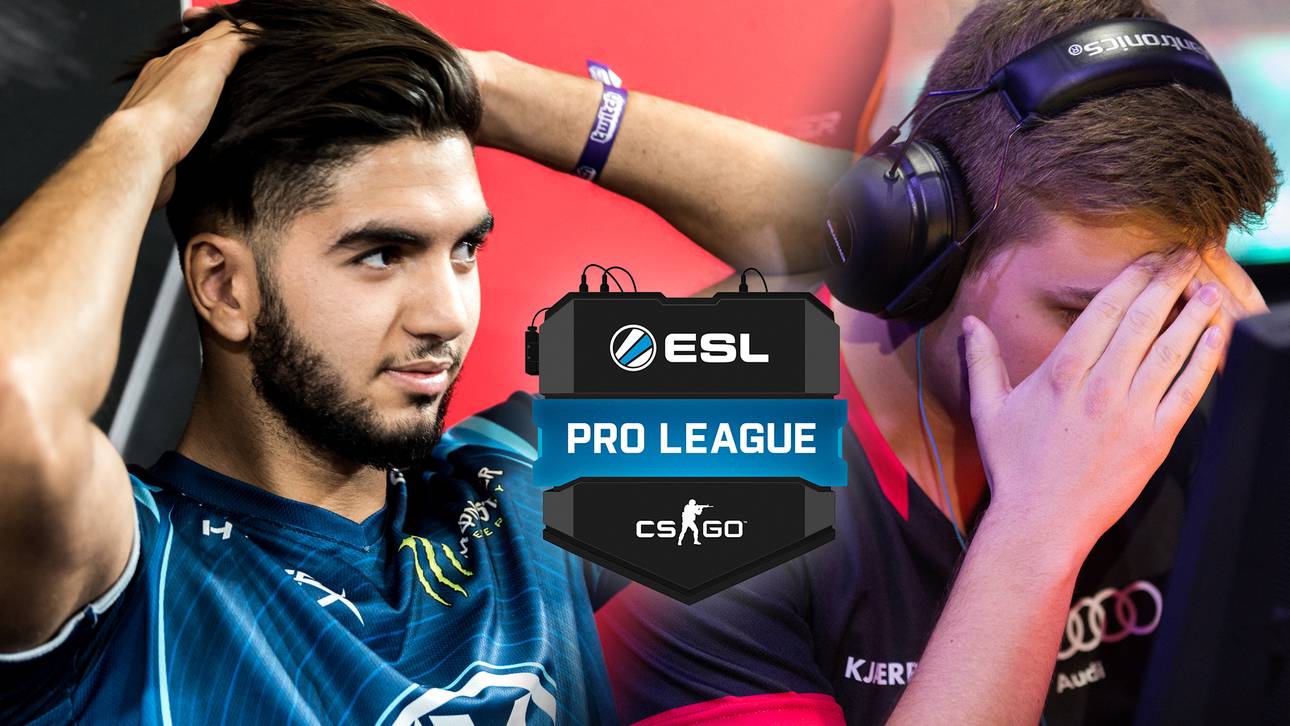 EPL: EnVyUs schockt Astralis