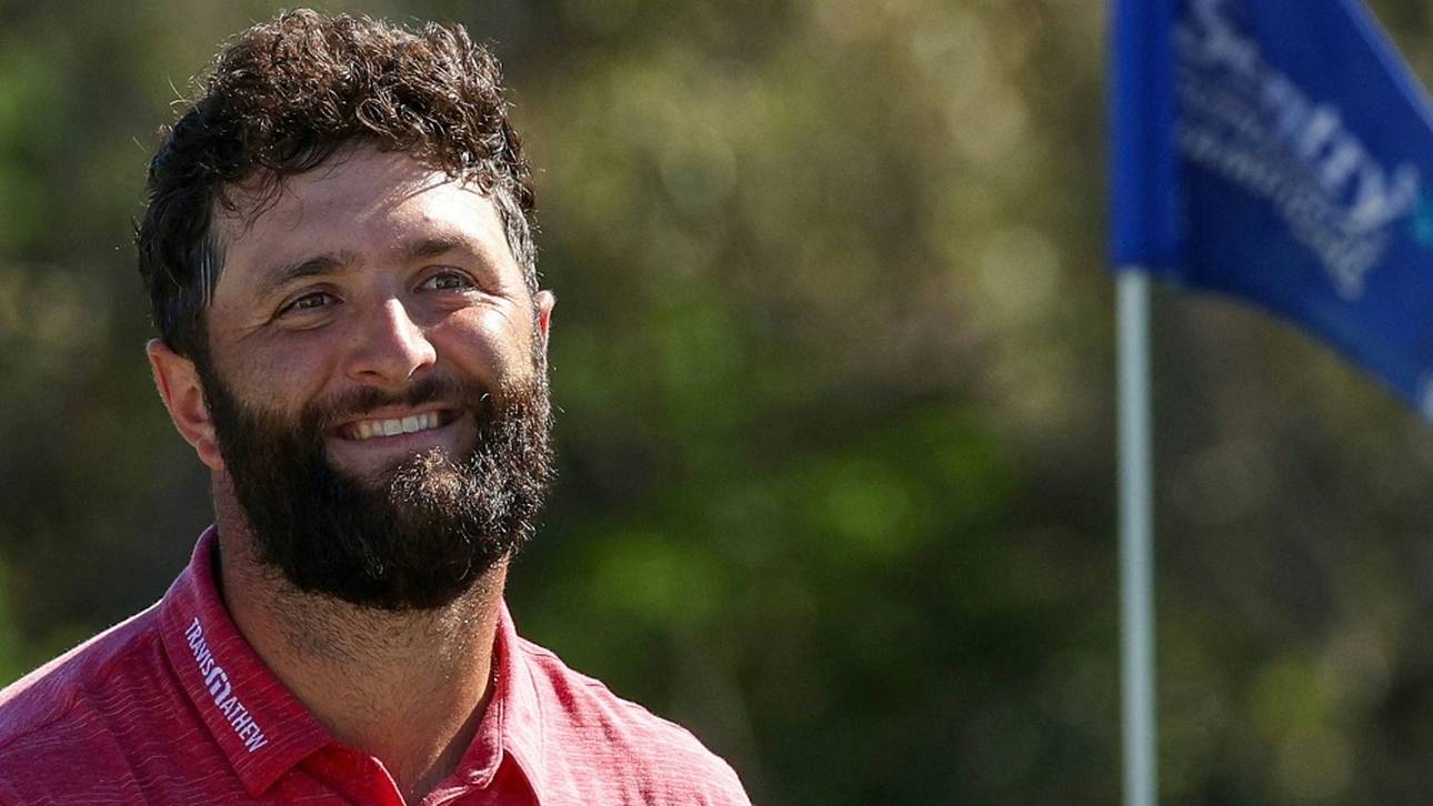 Rahm siegt auf Hawaii