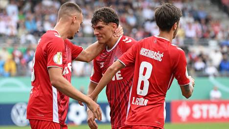 2. Bundesliga heute: 1. FC Köln gegen Eintracht Braunschweig