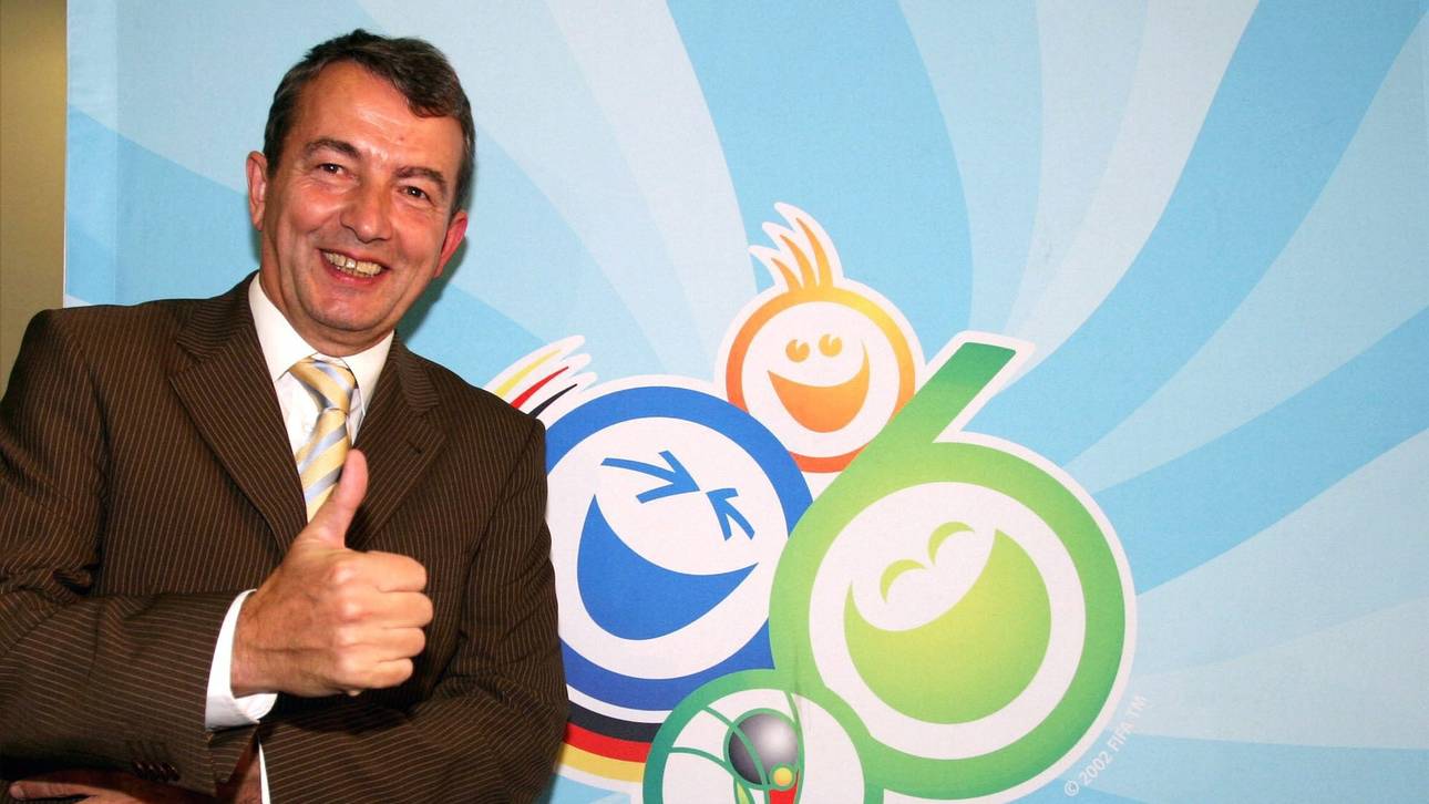 Niersbach: WM-Vergabe 2006 sauber