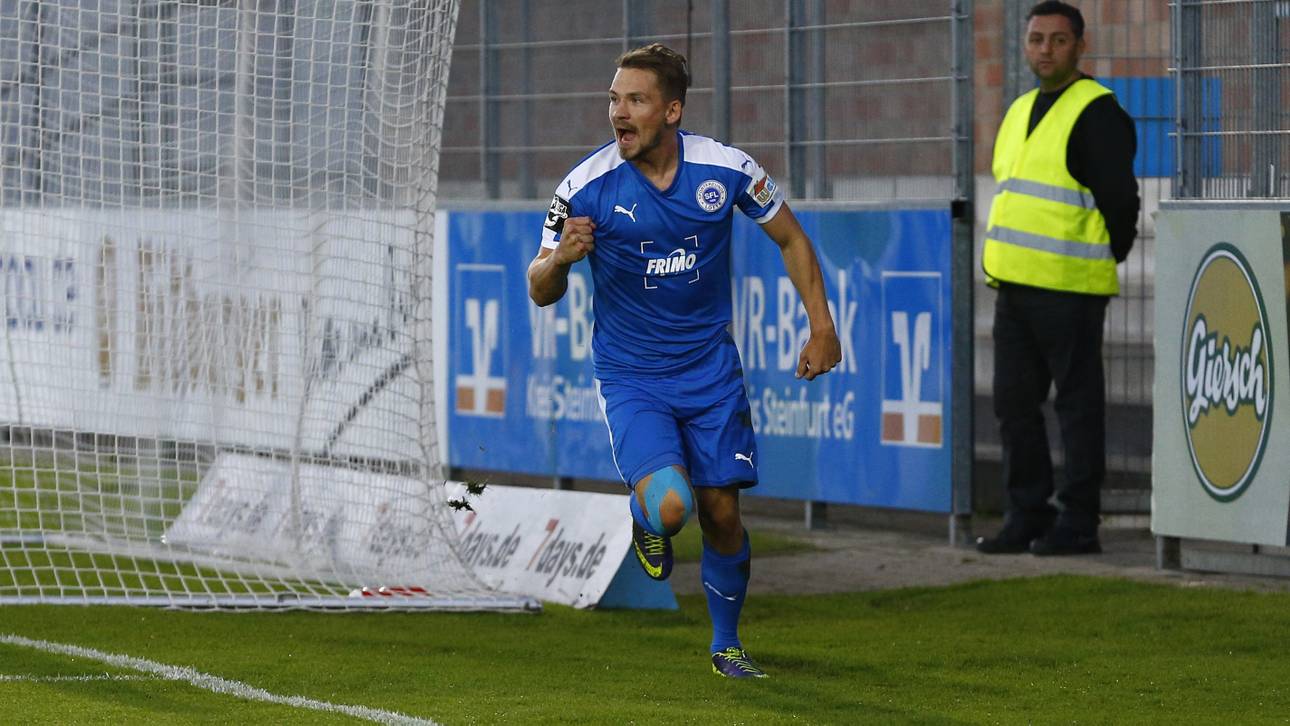 Lotte gibt sich keine Blöße