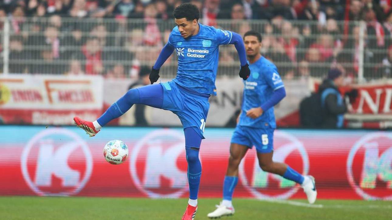 Bayer-Profi fehlt wochenlang