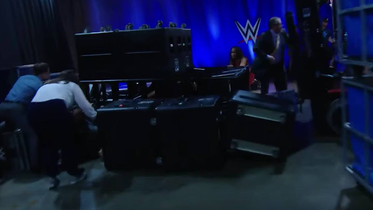 WWE: Mysteriöse Attacke auf Reigns