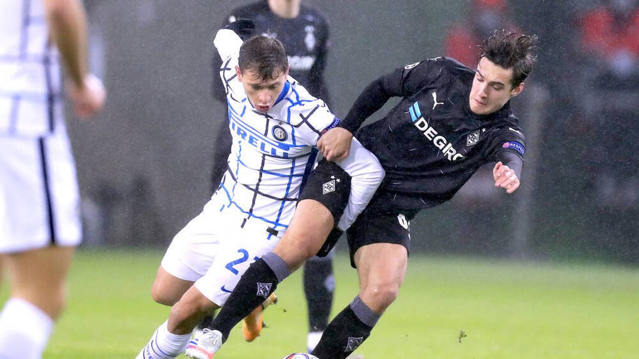 Barella: Der Kimmich von Inter