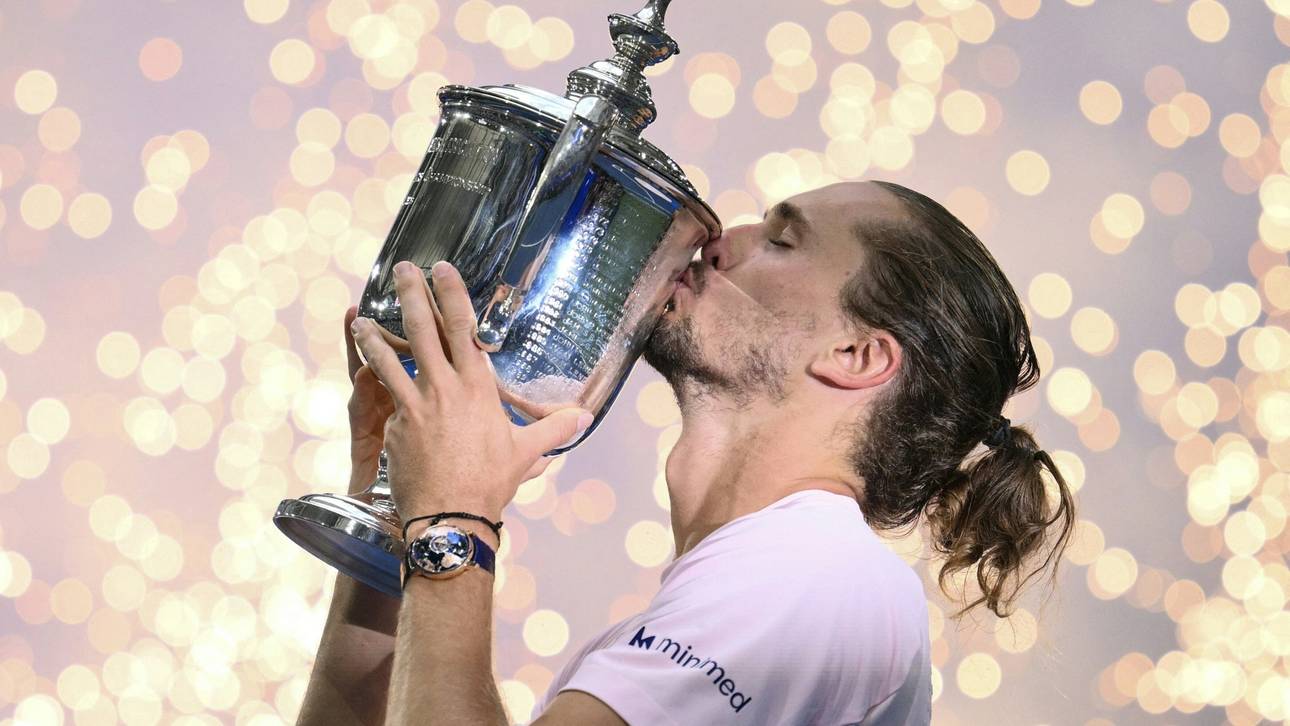 Merz gratuliert Zverev: „Starke Leistung!“