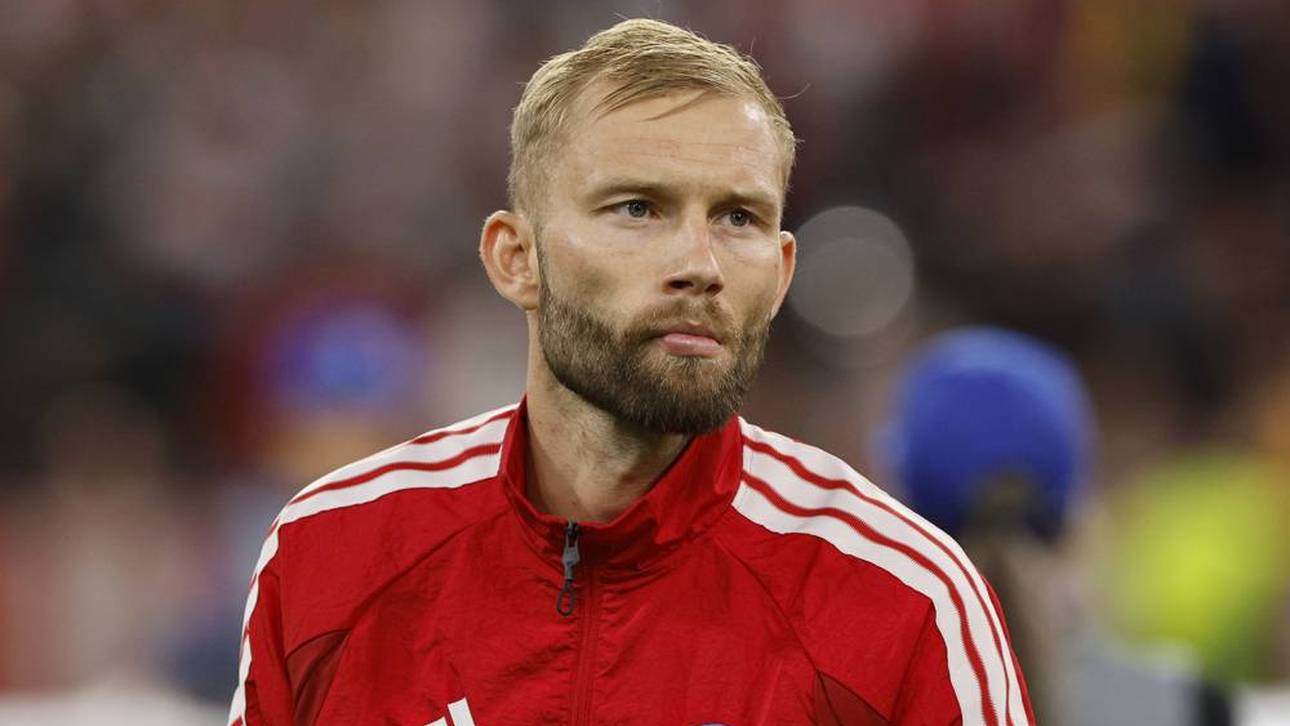 Bayern-Star fällt kurzfristig aus