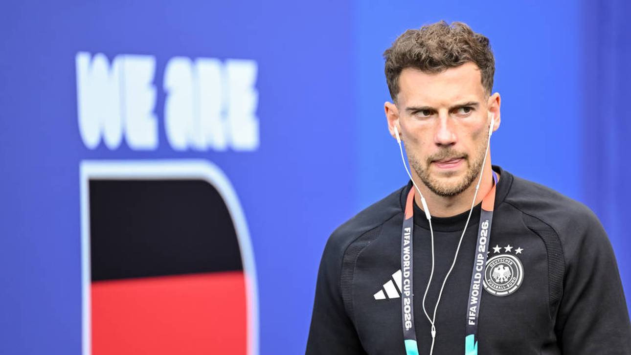 Leon Goretzka spielte für Deutschland bei der WM