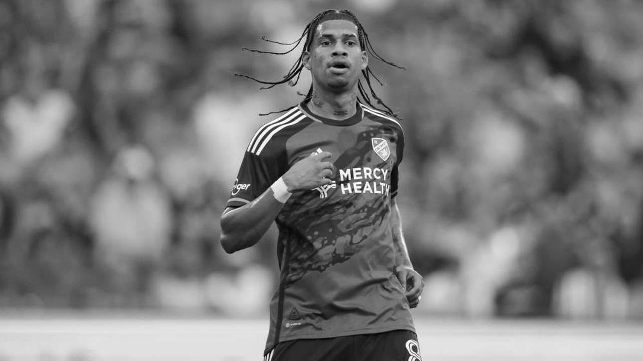 Nationalspieler nach Unfall gestorben