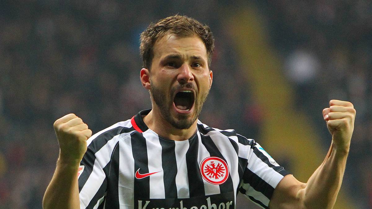 PLATZ 11 - SZABOLCS HUSZTI: Eintracht Frankfurt belegt nach dem 2:1-Sieg gegen Dortmund einen bärenstarken vierten Platz. Seine wohl bisher beste Leistung im Frankfurter Trikot zeigt Szabolcs Huszti mit einem Tor und der Vorlage zum Siegtreffer. Leistungsindex: 2,0