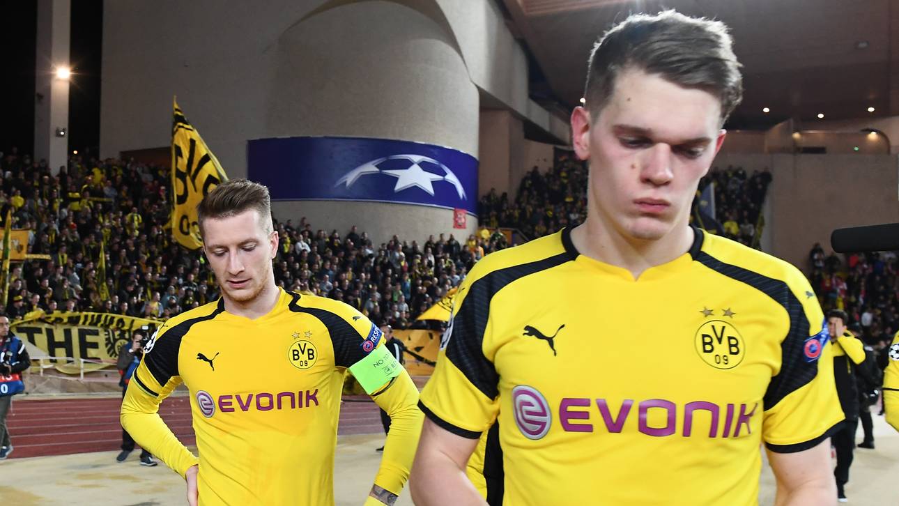 Hoffenheim an BVB-Weltmeister dran