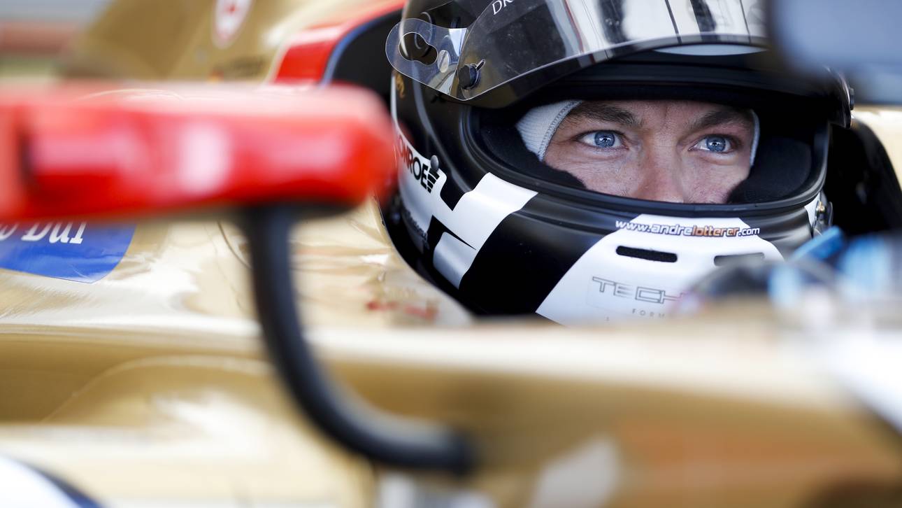 Strafe kostet Lotterer Podestplatz