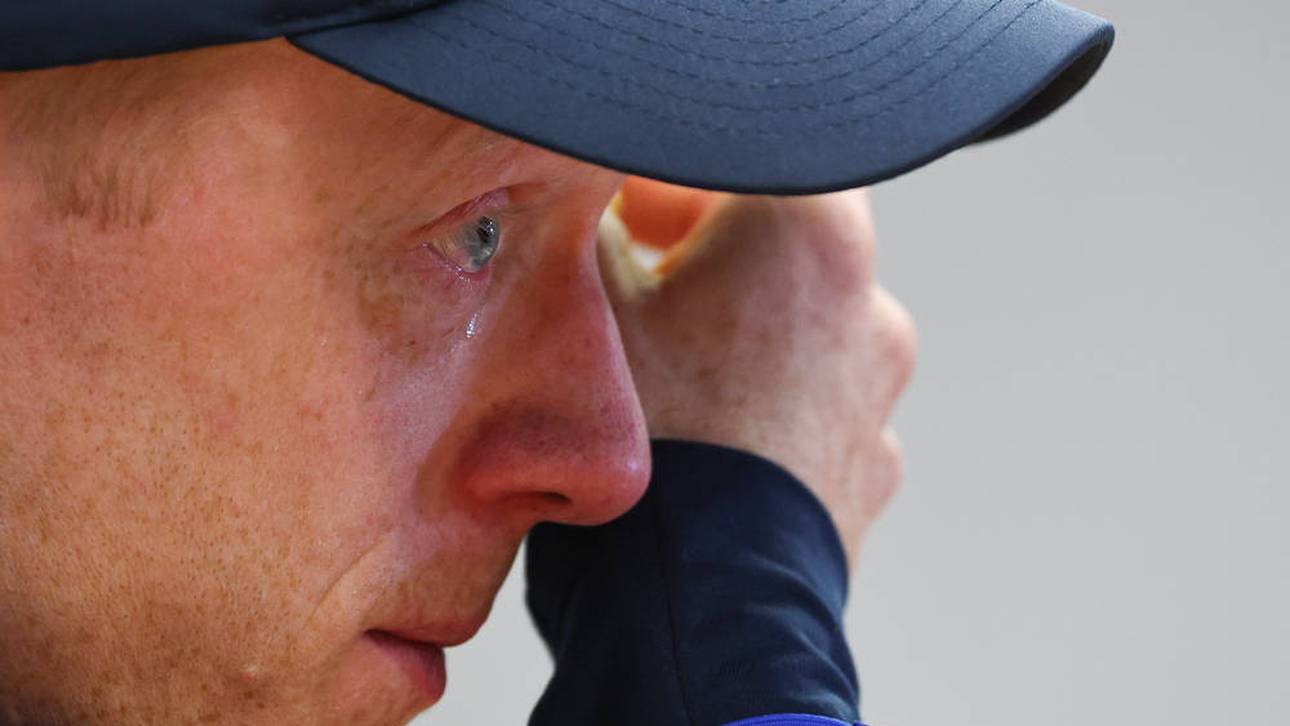 Tränenabschied von Biathlon-Superstar