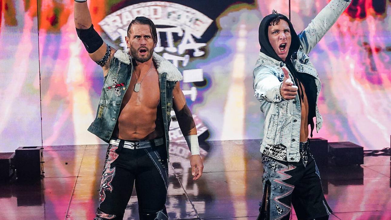 WWE enthüllt Neuverpflichtung