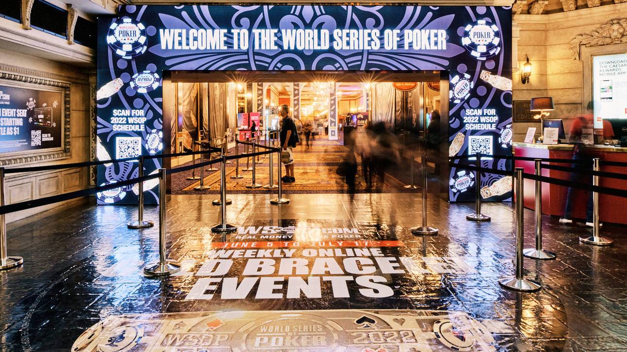 Erstes WSOP-Preisgeld für Max Kruse