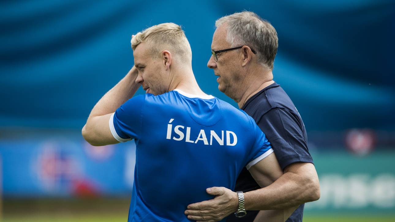 Islands Held – in Frankreich verstoßen