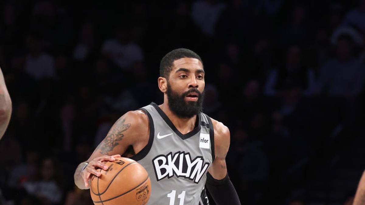 Kyrie Irving (Brooklyn Nets)