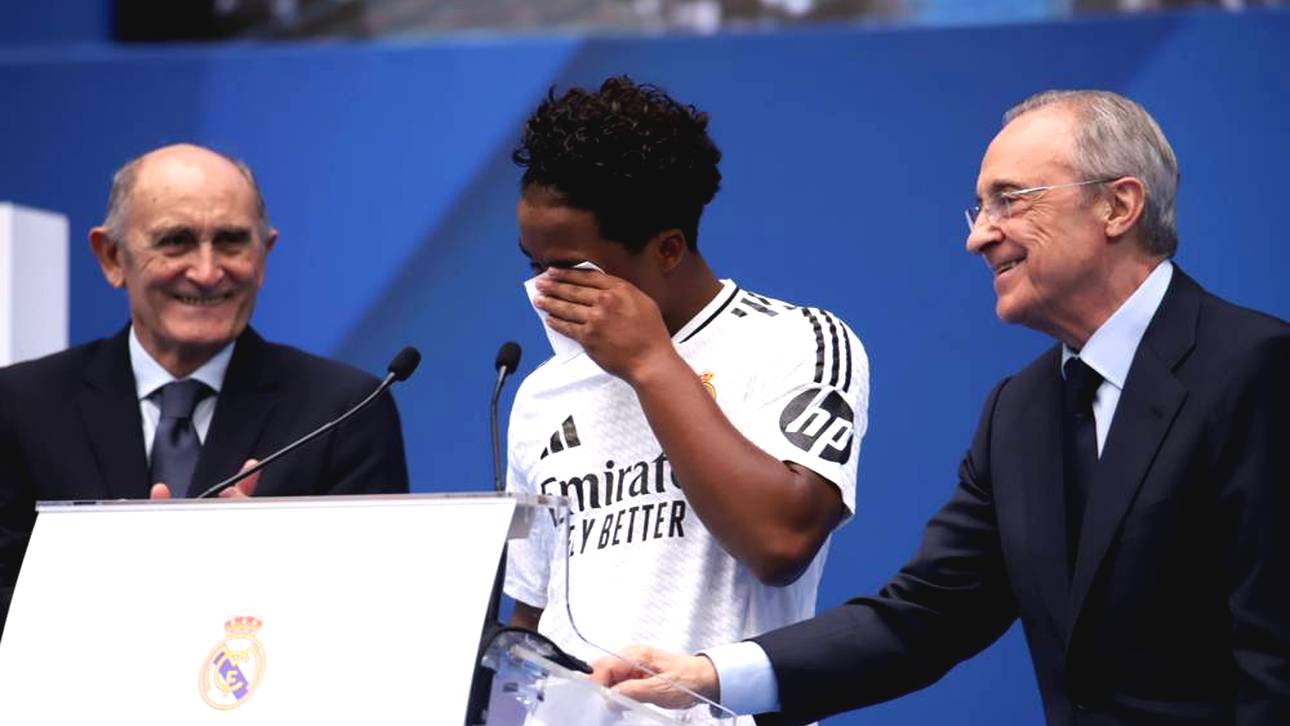 „Sowas hat Madrid noch nie gesehen“