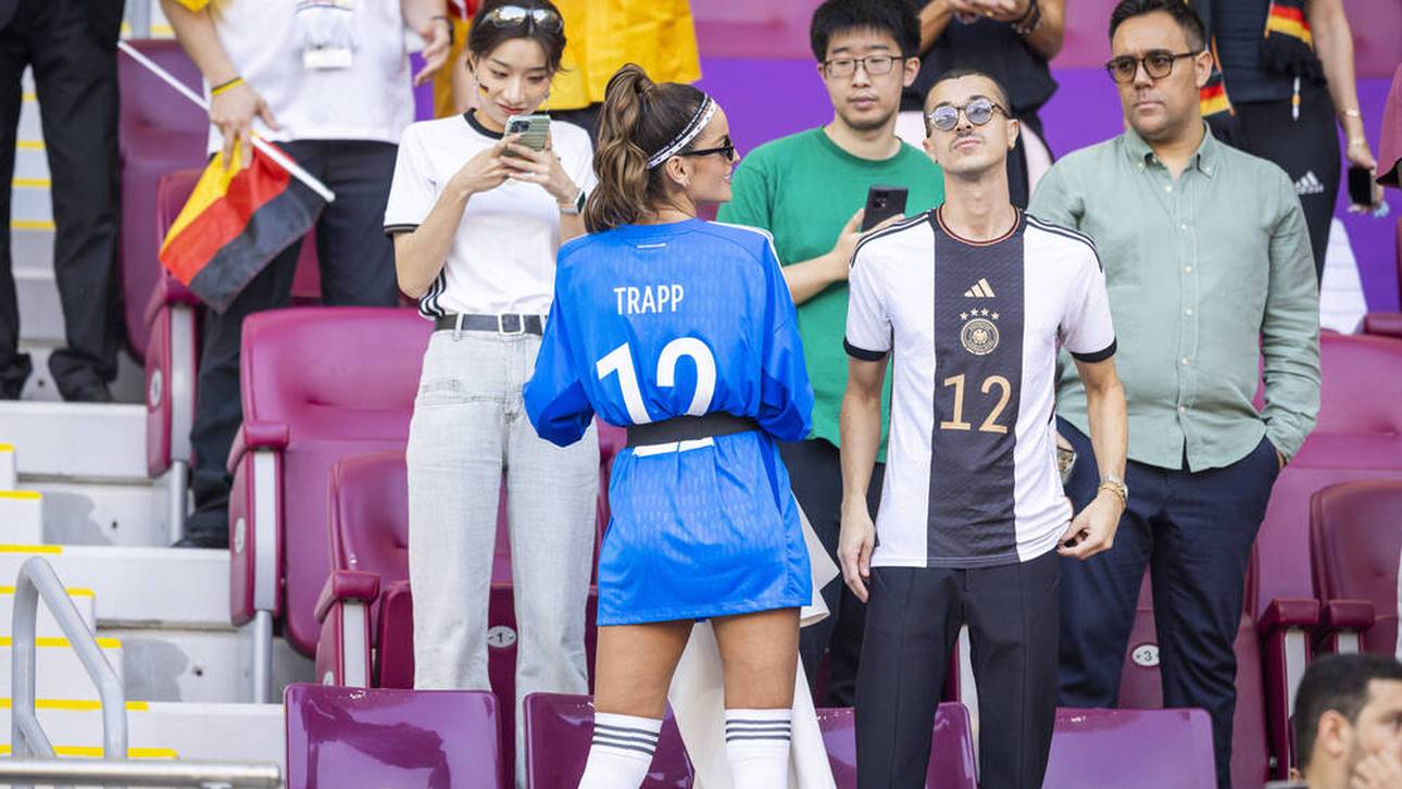 DFB-Schock: Was Sie im TV nicht sahen