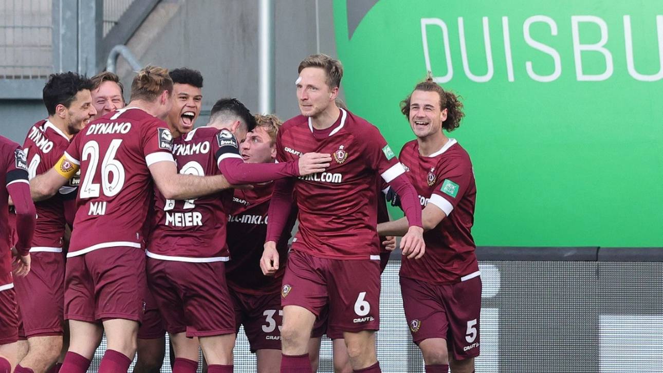 Dresden bezwingt FCI in Topspiel