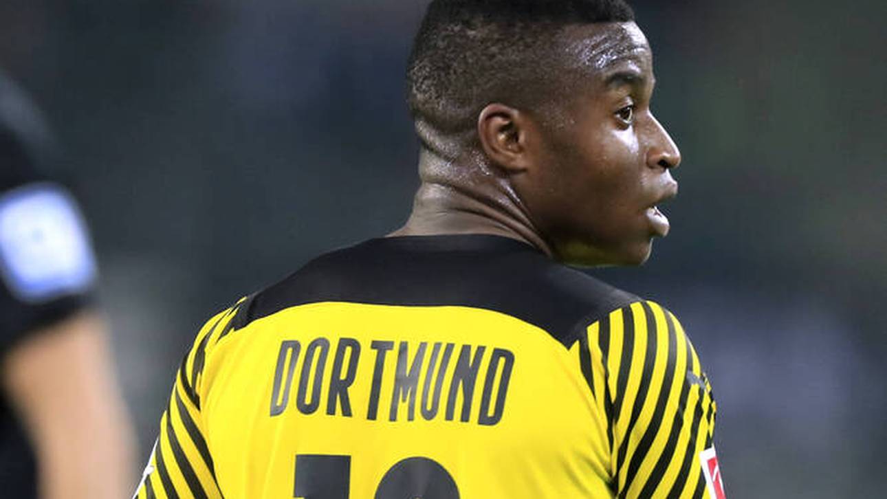 Nächster Schock für Moukoko