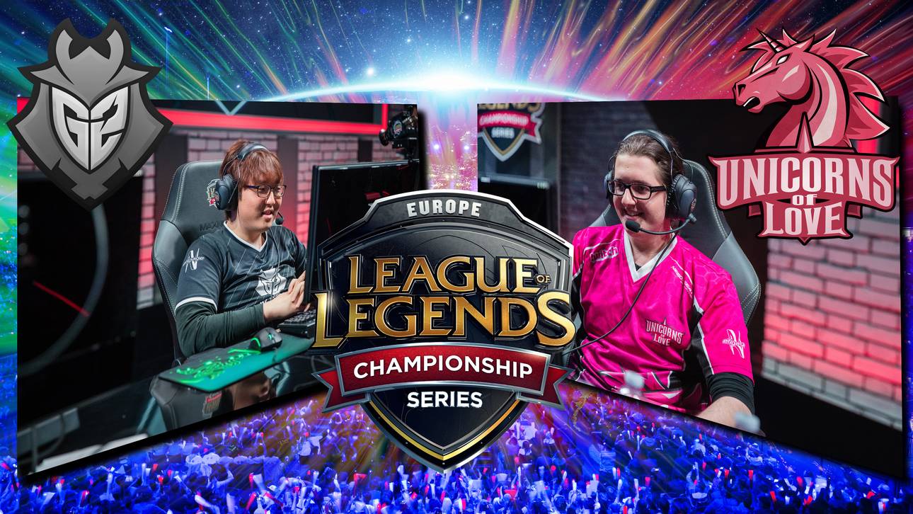 G2 vs. UoL: Das Jungle Match-Up