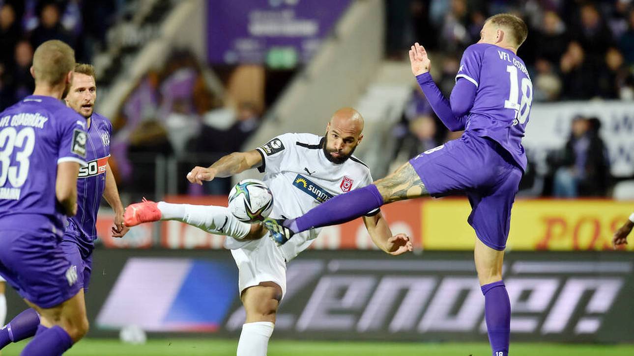 Osnabrück erobert Aufstiegsplatz