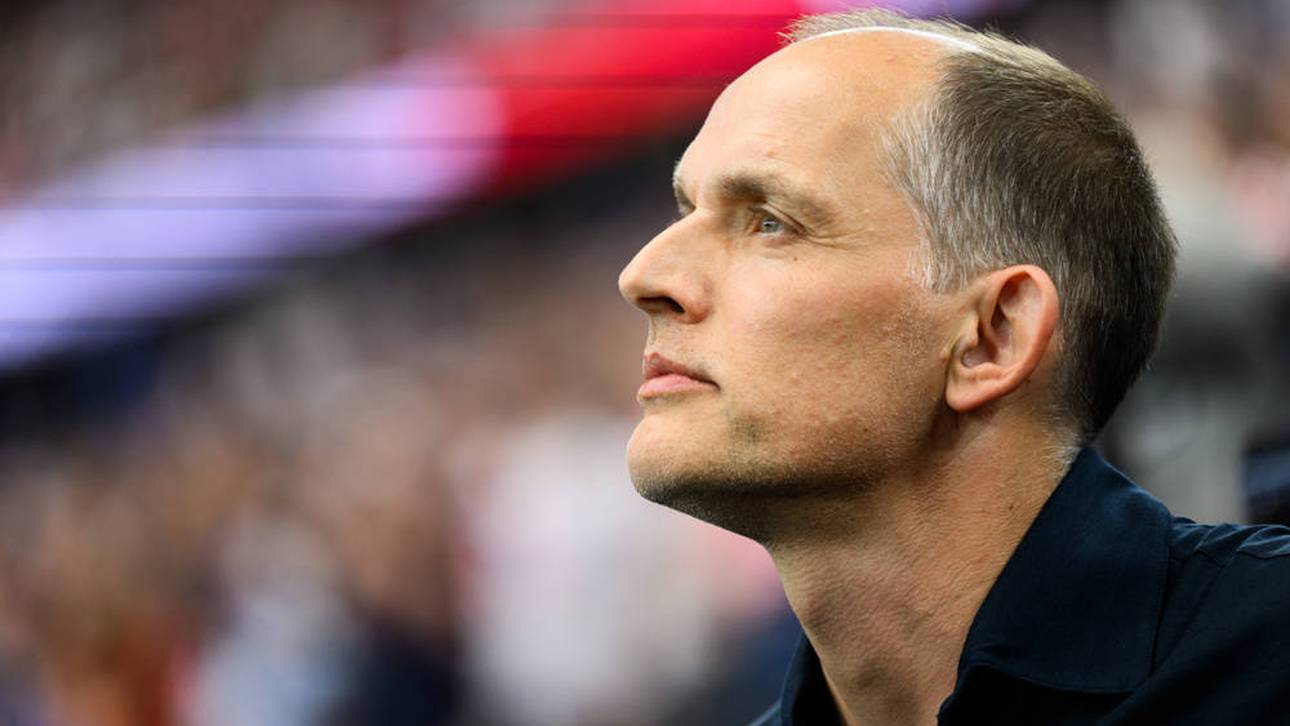 Thomas Tuchel ist seit Januar 2025 Trainer der englischen Nationalmannschaft