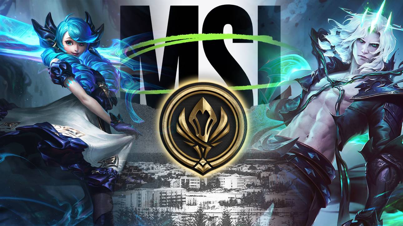 LoL: Alles zum MSI-Patch