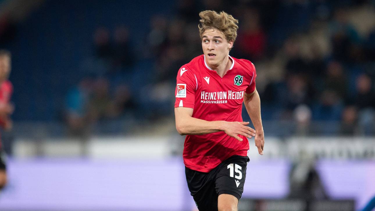 Infizierter 96-Profi spricht erstmals