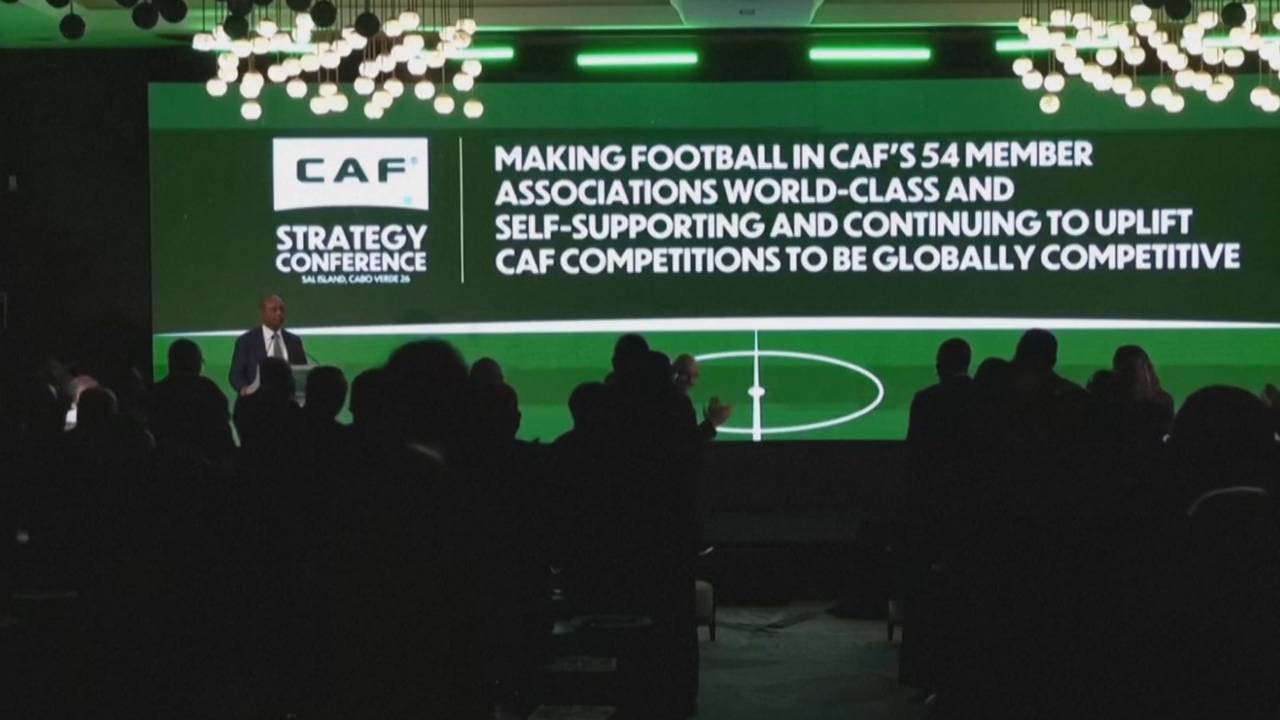 "Wir klatschen gemeinsam für Gianni": CAF feiert Infantino mit Standing Ovation