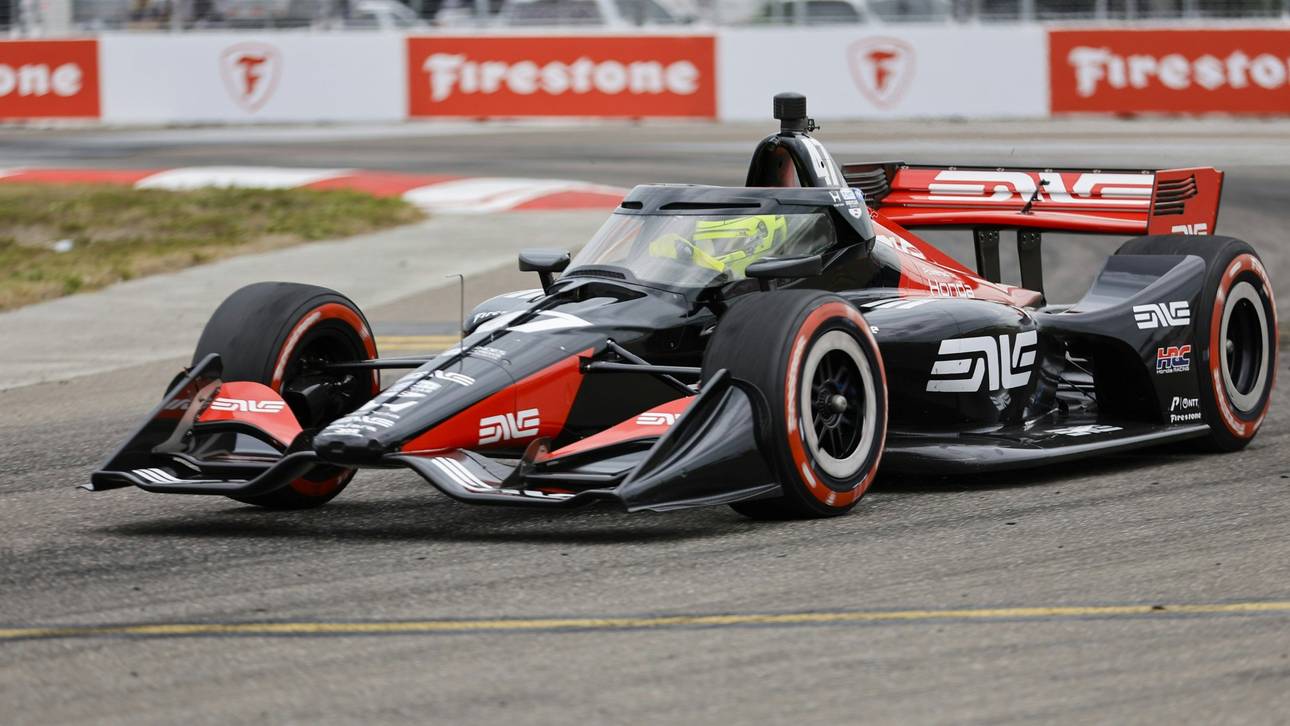 Schumacher-Frust nach Debüt